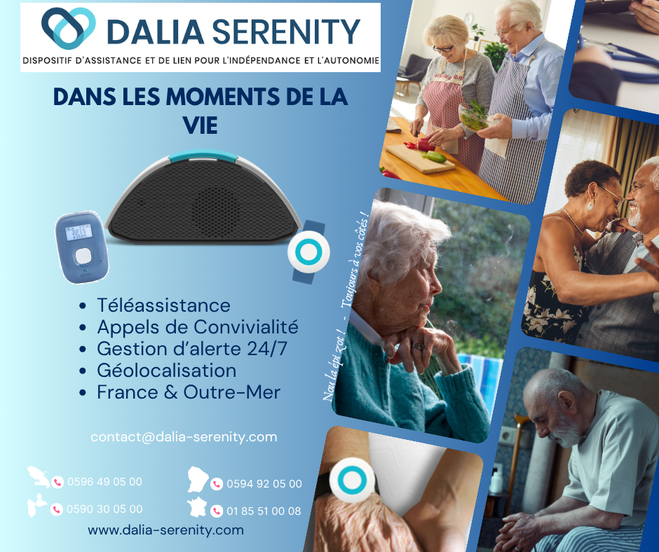 dalia serenity a vos cote