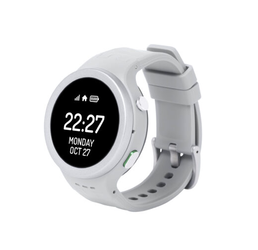 Montre détecteur de chute