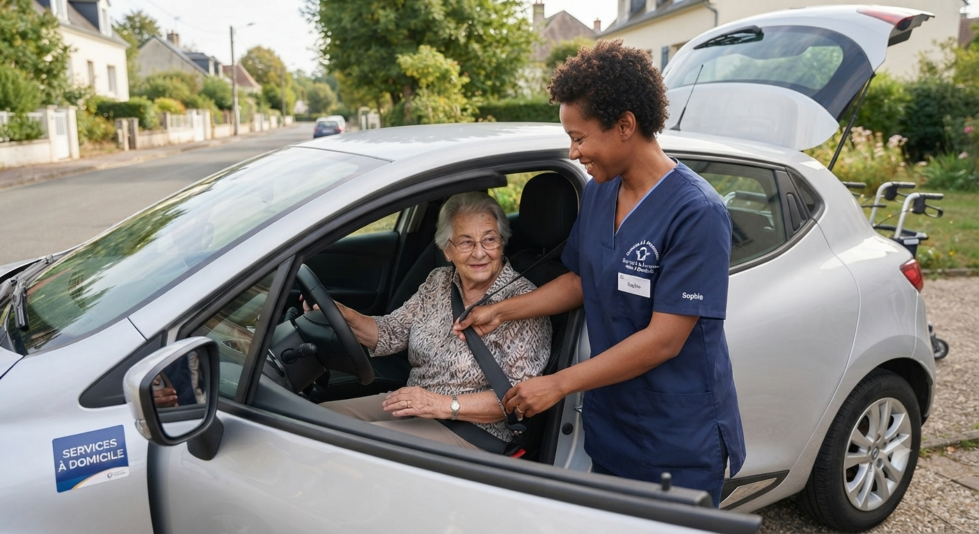 Conduite du véhicule personnel