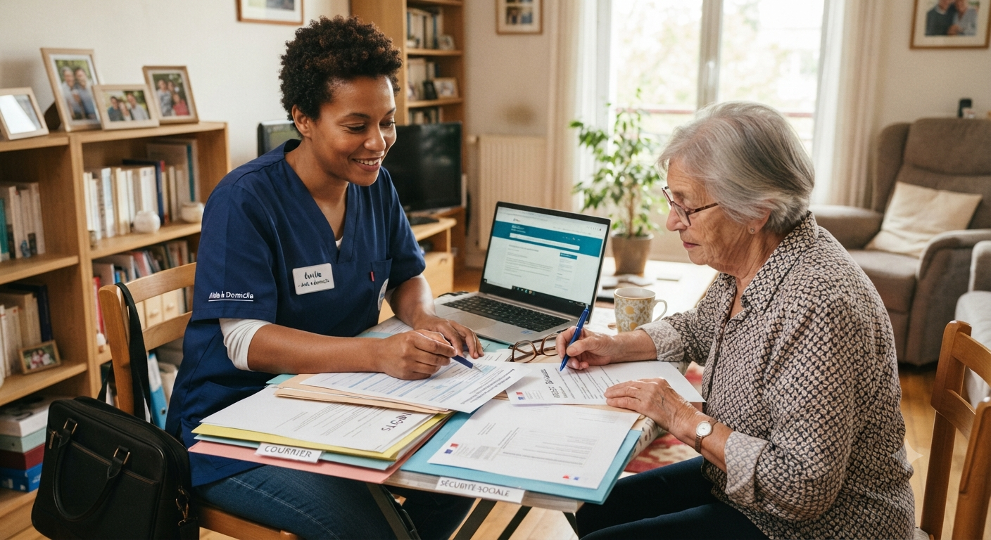 Assistance administrative