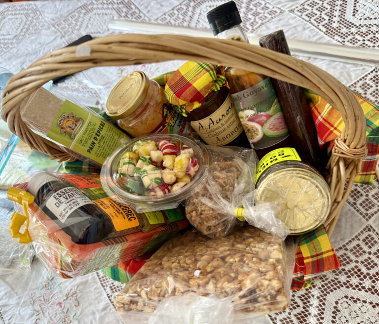 Le panier mystère à gagner